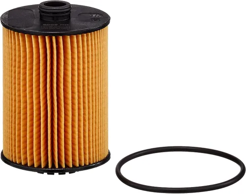 Miniatura 2 de Mann Filter HU 8009 z - Filtro de aceite de cartucho de repuesto compatible con VW (Volkswagen) Atlas, Atlas Cross