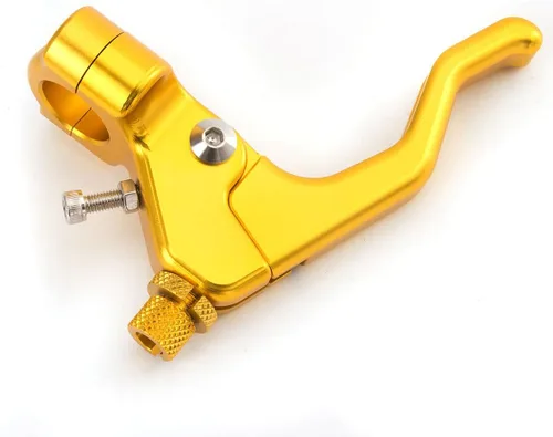Miniatura 2 de Palanca de embrague universal CNC corta Stunt 0.866 in 7/8 "manillar motocicleta Dirt Bike Performance Easy Pull para Yamaha FZ-07 MT-07 FZ1 FZ8