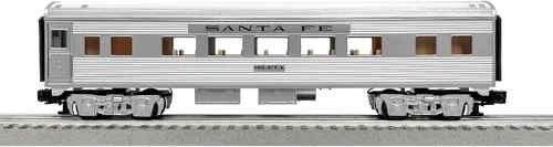 Miniatura 6 de Lionel Santa Fe Super Chief Electric O Gauge 5.0 - Juego de tren Bluetooth con mando a distancia