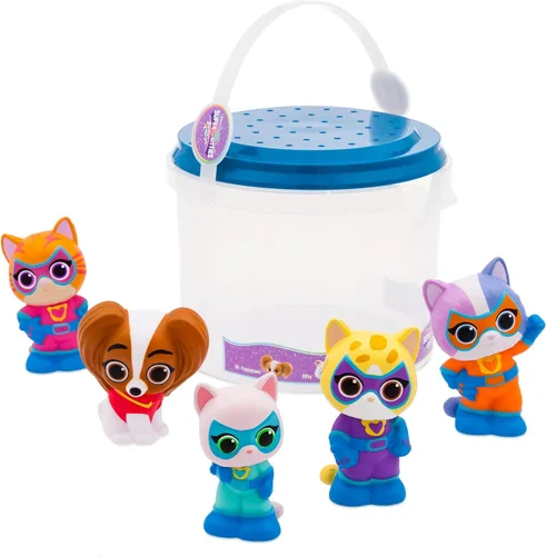 Miniatura 6 de Disney Store Set Oficial de Baño (Moana 2) - Accesorios de Baño para Niños con Personajes de Disney Queridos - Esenciales de Baño Coloridos