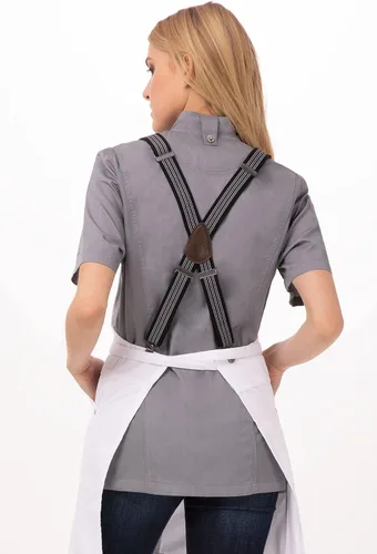 Miniatura 4 de Chef Works Berkeley Apron Suspenders