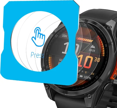 Miniatura 68 de 3 Pack for Amazfit Active 2 Screen Protector, Non-Tempered Glass Flexible Protection, HD Clear Protective Film