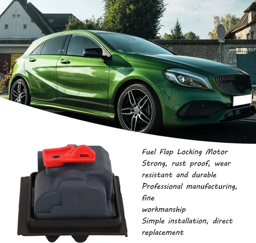 Miniatura 3 de Motor de bloqueo de la aleta de llenado de combustible 0008207703 – Motor de bloqueo de la aleta de combustible para Mercedes-Benz W213 W205 W222