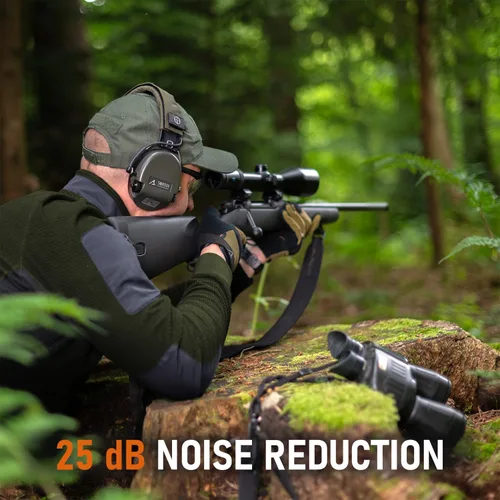 Miniatura 6 de Sordin ACE Schakal Electronic Capsule Hearing Protectors - for Hunting & Shooting Sports