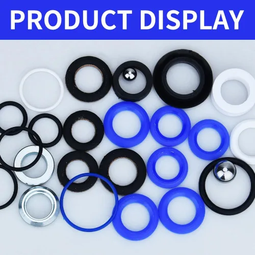 Miniatura 6 de 244194 Kit de reparación de bomba para pulverizadores de pintura sin aire 295, 390, 395, 490, 495, 595, 3400 con mejora el rendimiento y prolonga