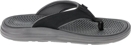 Miniatura 3 de Dockers Sandalias deportivas para hombre, cómodas, informales, lona, para piscina al aire libre