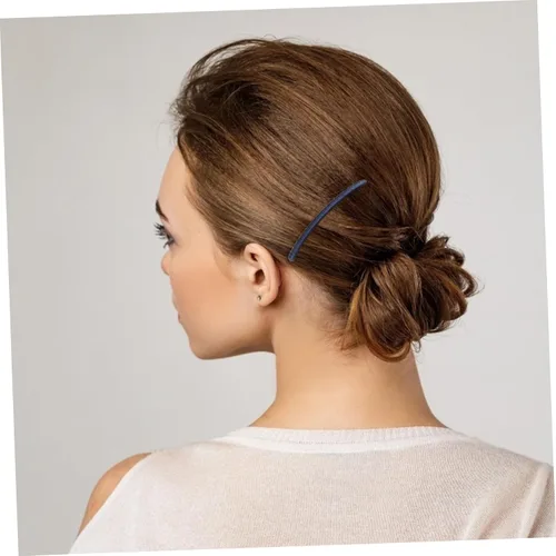 Miniatura 3 de 10 unids nupcial peine de pelo peine diapositiva horquilla para el cabello de las mujeres versión core