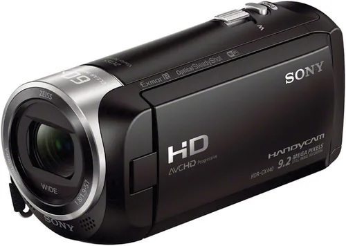 Miniatura 3 de Sony - Videocámara manual HDRCX440 grabadora de video HD