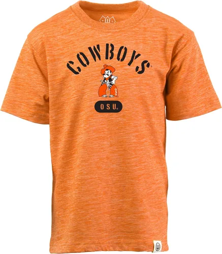 Miniatura 44 de Wes and Willy NCAA Kids playera de manga corta de Cloudy Yarn