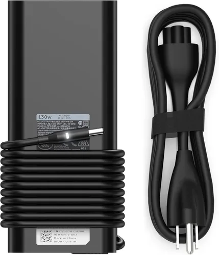 Miniatura 8 de Cargador de laptop USB C de 90 W para Dell XPS 13, Precision 3540, Latitude 3400, 3500, 5289, 5400, 5280, 5480, 5300, 2 en 1, 7400 2 en 1, 7300