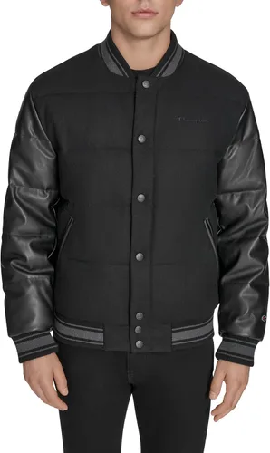 Miniatura 7 de Champion Chaqueta acolchada Varsity Bomber para hombre
