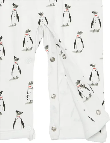 Miniatura 4 de Hudson - Mameluco unisex de algodón, para bebé