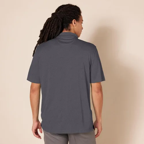 Miniatura 6 de Tienda Essentials - Camisa polo de golf, secado rápido, para hombre, ajuste regular