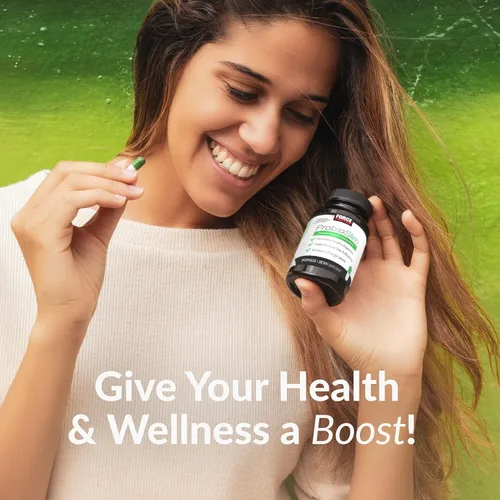 Miniatura 6 de Force Factor ProbioSlim, suplemento probiótico para mujeres y hombres con probióticos y extracto de té verde, reduce los gases, la hinchazón