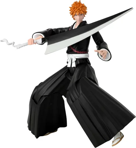 Miniatura 38 de ANIME HEROES - Bleach - Figura de acción Abarai Renji