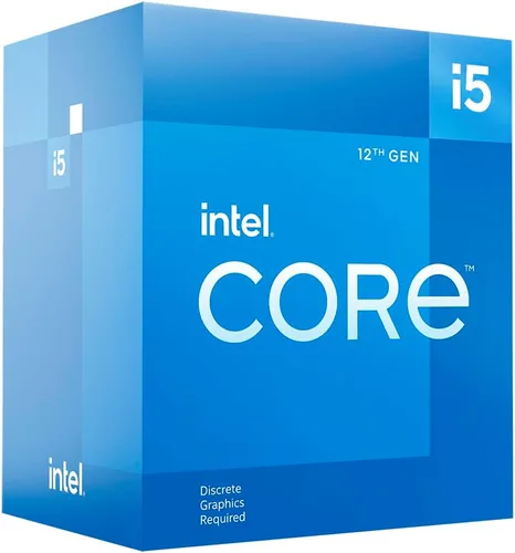 Miniatura 3 de INTEL CPU Core i5-12400F / 6/12 / 2.5GHz / 6xxChipset / BX8071512400F