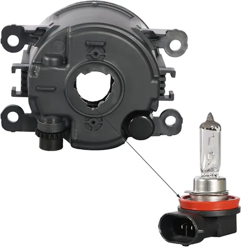Miniatura 7 de WFLNHB Juego de luces antiniebla de repuesto para Nissan Pathfinder 2017-2019, kit de luces antiniebla de conducción con interruptor de cableado