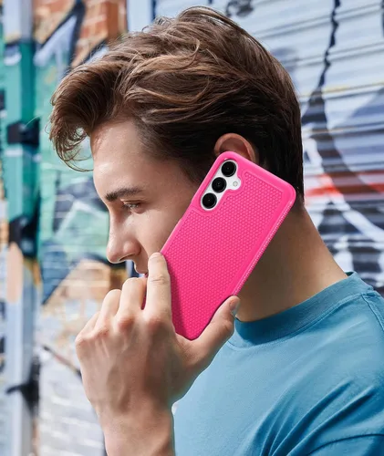 Miniatura 65 de FNTCASE Funda para iPhone 17 Pro: Fundas delgadas translúcidas de color azul claro compatibles con MagSafe, protección completa de la cámara
