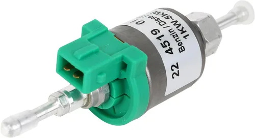 Bomba Dosificadora de Combustible de 12V, Bomba Dosificadora Diésel, Bomba de Combustible del Calentador, Bomba del Calentador de Estacionamiento