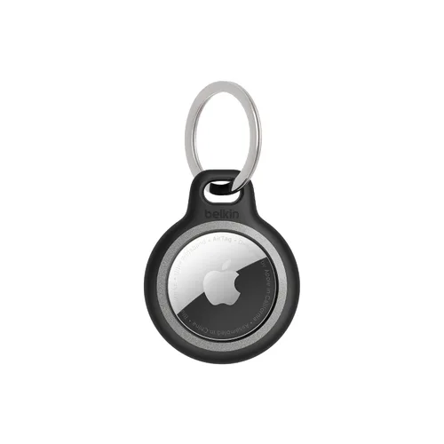 Miniatura 16 de Inserto de billetera seguro Belkin Apple AirTag - Soporte de billetera delgada - Inserto ultra delgado y flexible de tamaño tarjeta de crédito