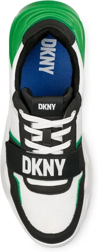 Miniatura 4 de DKNY Tenis Runner Mixed Media para hombre