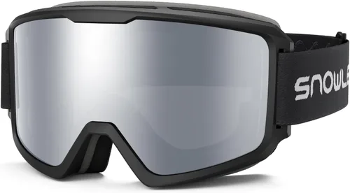 Miniatura 9 de Gafas de esquí y snowboard para hombres, mujeres y jóvenes, protección OTG 100% UV