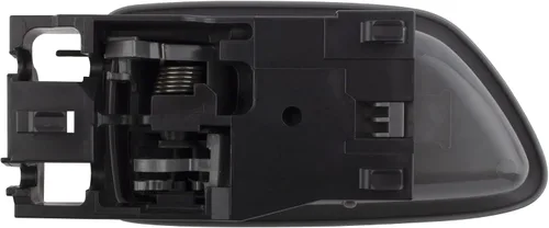 Miniatura 2 de BOXI Manija de puerta interior delantera y trasera izquierda del lado del conductor con bisel para Toyota Avalon 2000-2004 / Sequoia 2001-2007