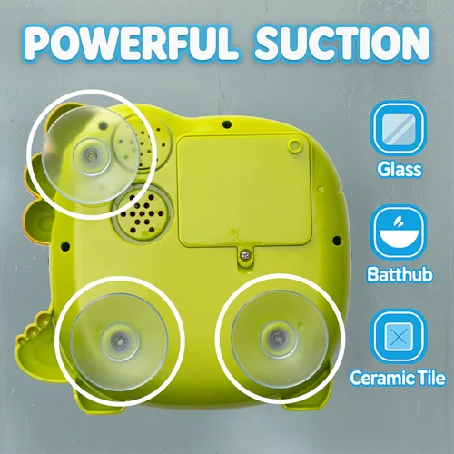 Miniatura 6 de Máquina de burbujas de baño, máquina de burbujas para bañera, juguetes de baño, máquina de burbujas para bañera, fabricante de burbujas con luces