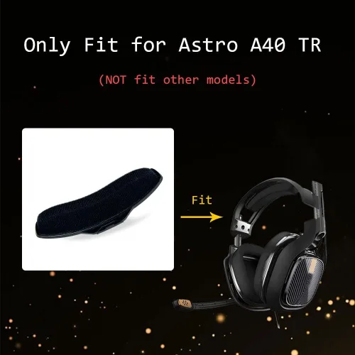 Miniatura 2 de Diadema de repuesto compatible con auriculares Astro A40 TR