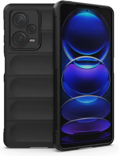 Funda compatible con Xiaomi Redmi Note 12 Pro Plus 5G Funda de silicona suave a prueba de golpes a prueba de arañazos a prueba de polvo resistente