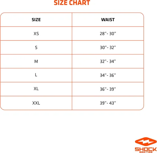 Miniatura 6 de Shock Doctor Men's Boxer Shorts
