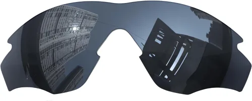 Miniatura 2 de Acefrog 4 pares de lentes polarizados de repuesto para gafas de sol Oakley M2 OO9212, ajuste perfecto, inastillables, antiarañazos, paquete económico