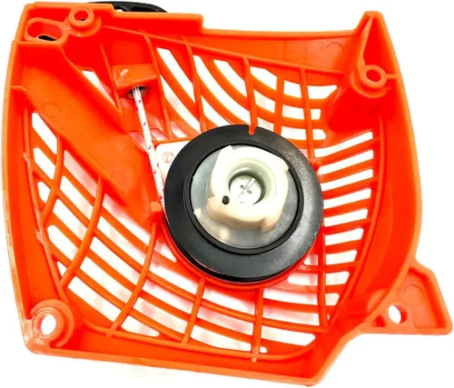 Miniatura 2 de Kindza Arrancador de retroceso para Echo CS370 CS400 CS370F CS400F CS420ES Motosierra Asamblea A051000982