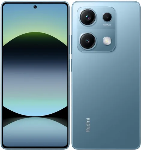XIAOMI Redmi Note 14S 4G LTE (para Tmobile Mint Tello & Global) (256 GB + 8 GB) Cámara AI de 6.67 pulgadas 120Hz 200MP Versión Global NFC Dual Sim