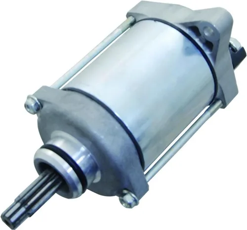 PREMIER GEAR PG-18921 Honda Nuevo arrancador compatible con/reemplazo para Honda ATV Trx420Fe Fm Fourtrax Rancher 4X4 2007-2009 por números de pieza