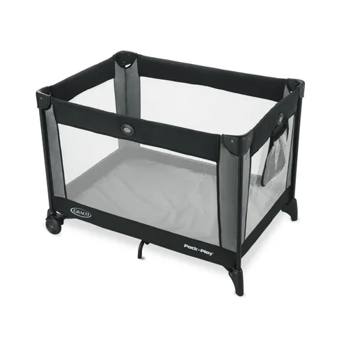Miniatura 10 de Graco, corral de juego con pie automático para plegar y guardar, Carnival