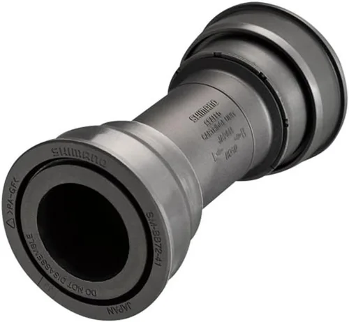 Miniatura 2 de SHIMANO Nuevo BB71/BB72 Soporte inferior de ajuste a presión XT/Ultegra Variable I