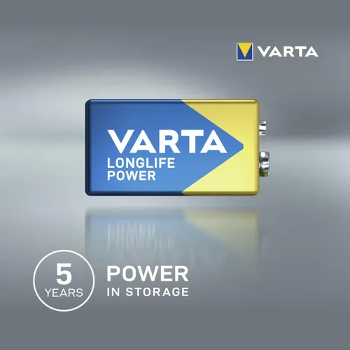Miniatura 4 de Varta Batería de alta energía 9v