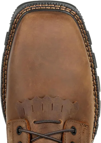 Miniatura 6 de Durango para hombres Bota de Trabajo con Cordones Durango® Maverick Xp™ Punta de Acero Impermeable Punta Cuadrada