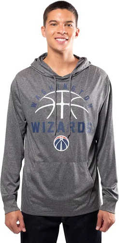 Miniatura 10 de Ultra Game Men's NBA Official Super Soft Lightweight Hoodie Sweatshirt