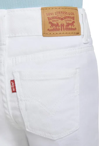 Miniatura 10 de Levi's Girls' Girlfriend Fit Denim Shorty Shorts