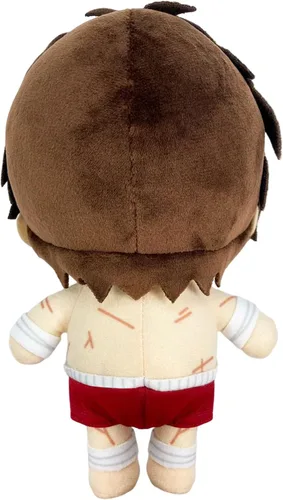 Miniatura 2 de Great Eastern Entertainment Baki - Peluche Baki de 8 pulgadas de alto, multicolor