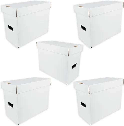 Miniatura 14 de Max Protection CGC Cajas de almacenamiento de cómics graduadas – Estuche resistente para cómics graduados de 35 a 40 grados con resistencia