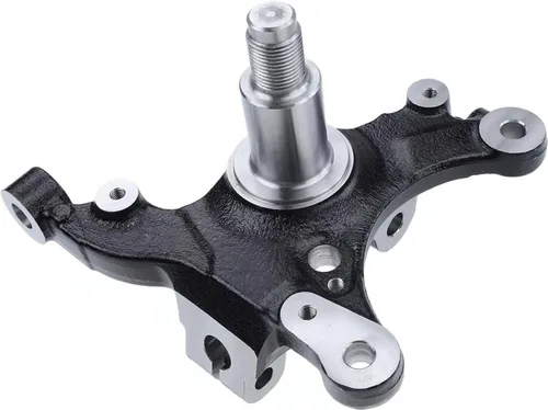 Miniatura 56 de Detroit Axle - Conjunto de manguetas de dirección delanteras de 2 piezas para Hyundai Accent 06-11, 2 manguetas de dirección y conjunto de buje
