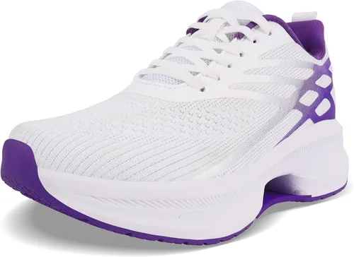 Miniatura 2 de Zapatos para caminar para mujer, antideslizantes, cómodos, tenis para correr