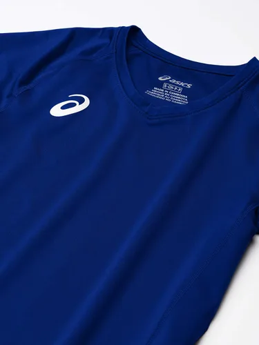 Miniatura 2 de ASICS Jersey de voleibol juvenil de manga corta para mujer