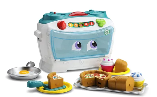 Miniatura 8 de LeapFrog Number Lovin 'Horno, Exclusivo en línea rosa.
