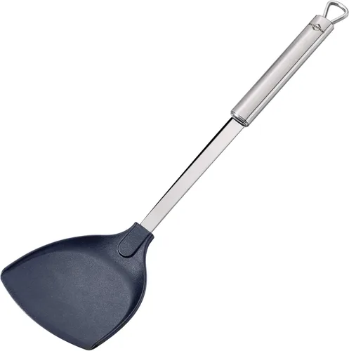 Miniatura 4 de Küchenprofi Parma Levantador de huevos/espátula, 15 pulgadas, color plateado