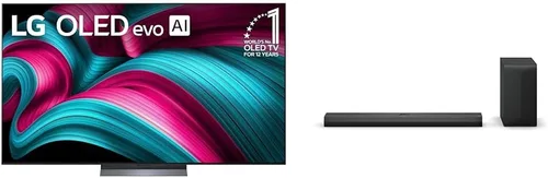 Miniatura 15 de LG Smart TV Class OLED evo AI 4K C5 Series de 48 pulgadas con Dolby Atmos, Dolby Vision, HDR10, AI Super Upscaling 4K, modo Cineasta, Orquesta Wow