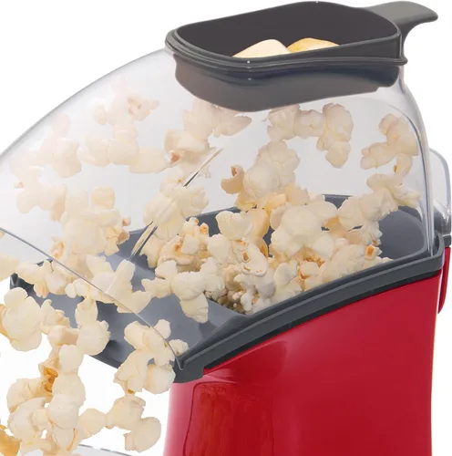 Miniatura 5 de Máquina para hacer palomitas con aire caliente, Presto Poplite, talla única , Rojo